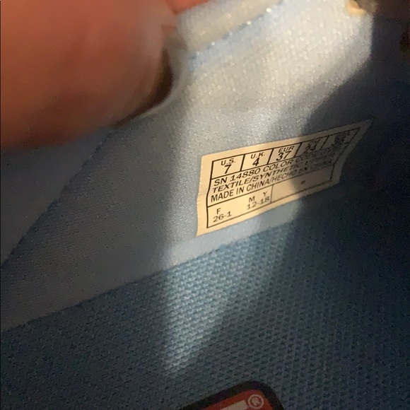 Skechers golf shoes, ladies size 7 - Picture 4 of 4